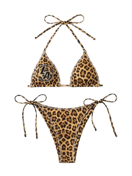 Safari Jaguar Swimsuit