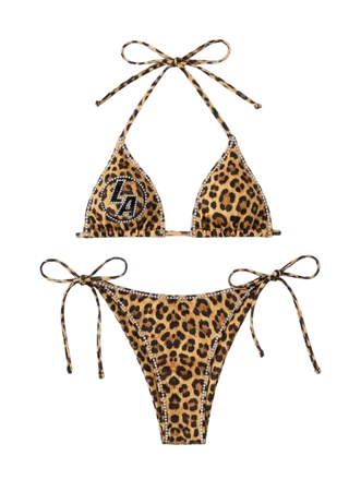 Safari Jaguar Swimsuit