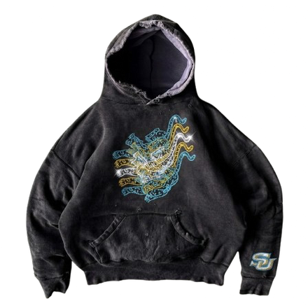 Midnight Jaguar Hoodie