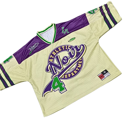 LA Noir Mardi Gras Jerseys