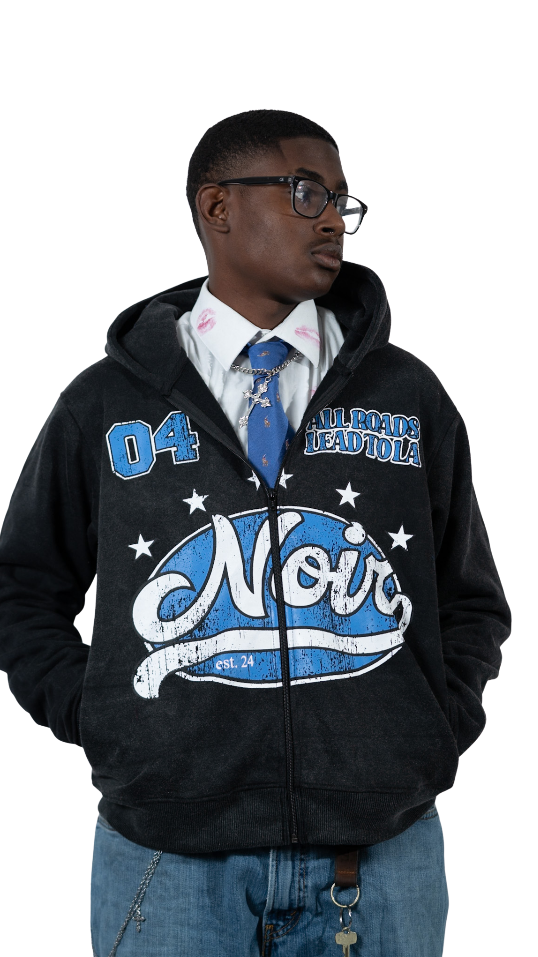 Noir Obsidian Jacket