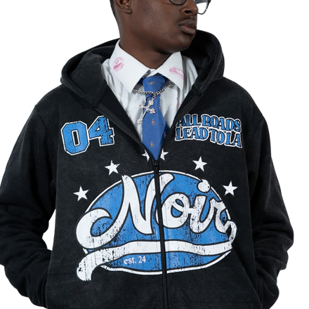 Noir Obsidian Jacket