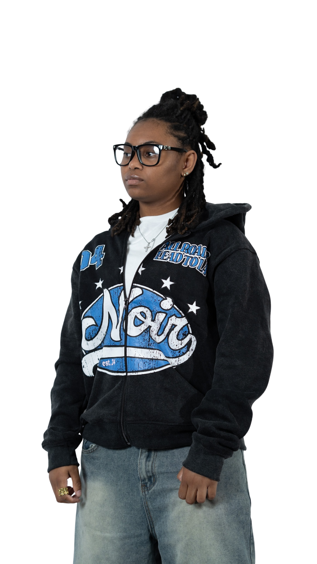 Noir Obsidian Jacket