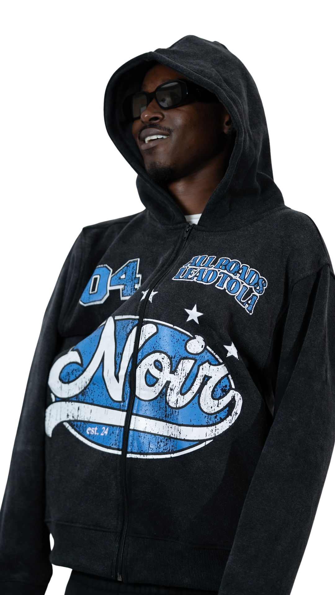 Noir Obsidian Jacket